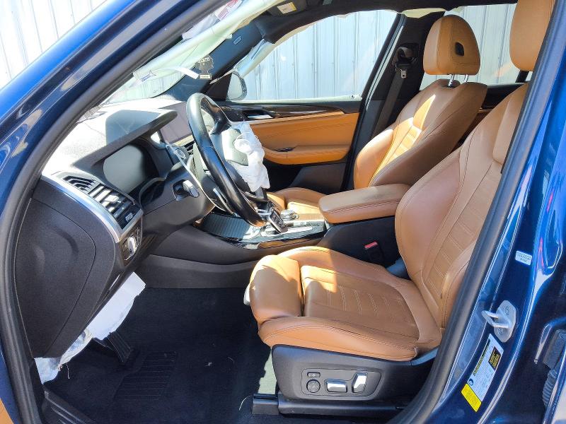 65910586 :رقم المزاد ، 5UXTY3C04L9D65270 vin ، 2020 Bmw X3 مزاد بيع
