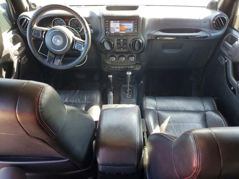 2012 Jeep Wrangler Unlimited მანქანა იყიდება აუქციონზე, vin: 1C4BJWEG7CL255536, აუქციონის ნომერი: 70533076