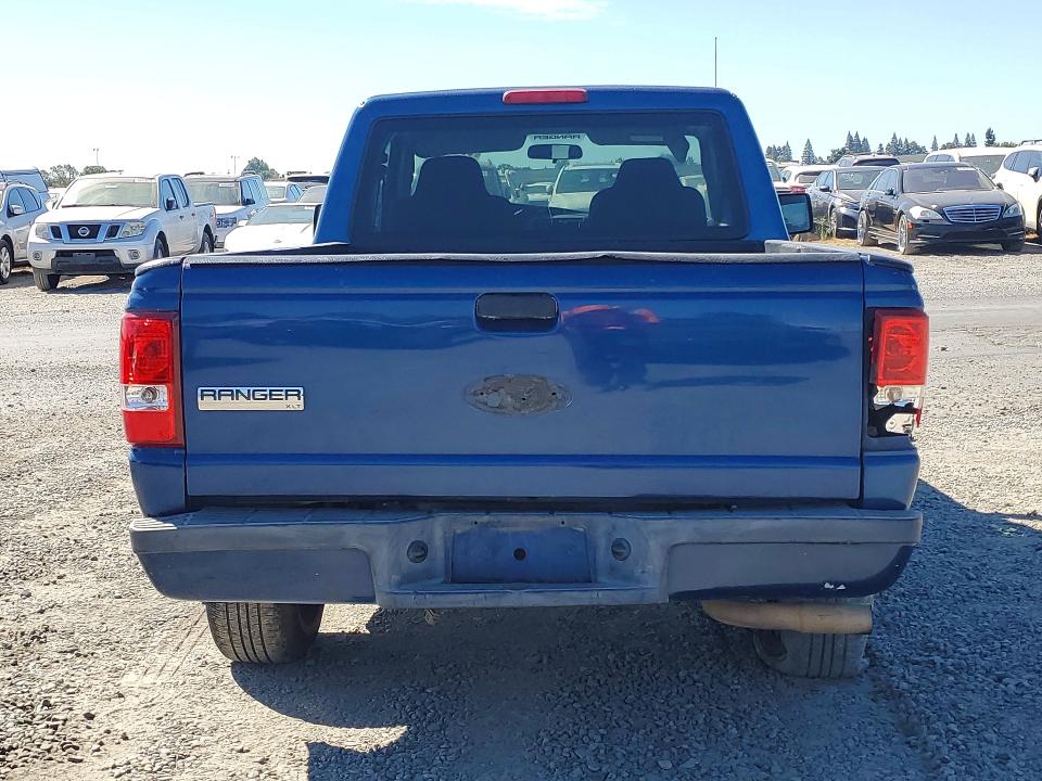 68340356 :رقم المزاد ، 1FTYR14U78PA16257 vin ، 2008 Ford Ranger مزاد بيع