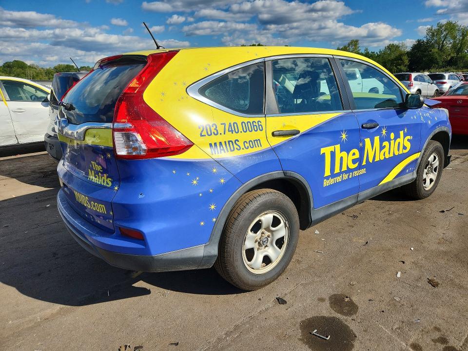 Продаж на аукціоні авто 2015 Honda Cr-v, vin: 5J6RM4H33FL085466, номер лоту: 69120056
