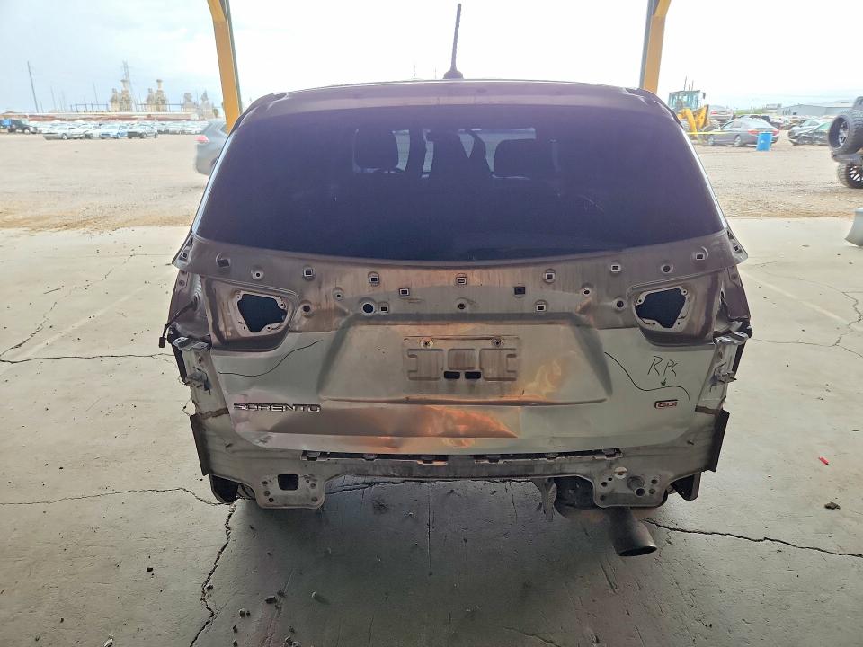 Aukcja sprzedaży 2017 Kia Sorento, vin: 5XYPG4A31HG193985, numer aukcji: 69162156