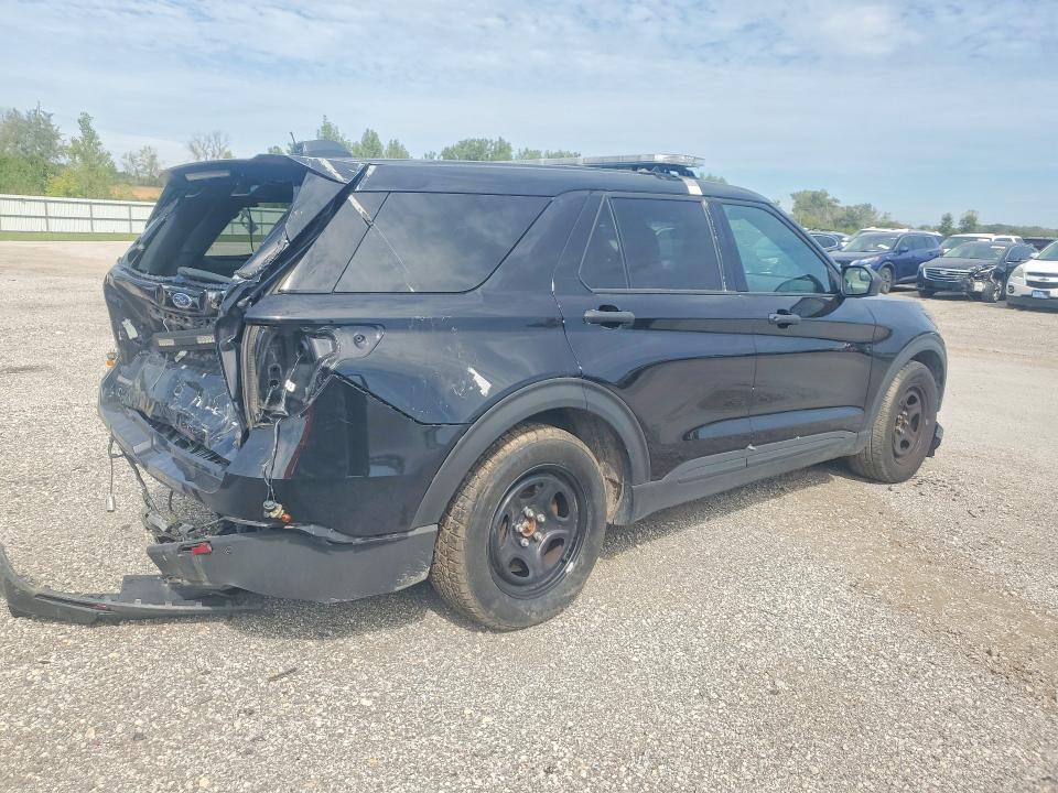 2023 Ford Explorer მანქანა იყიდება აუქციონზე, vin: 1FM5K8AC7PGC17274, აუქციონის ნომერი: 68402736