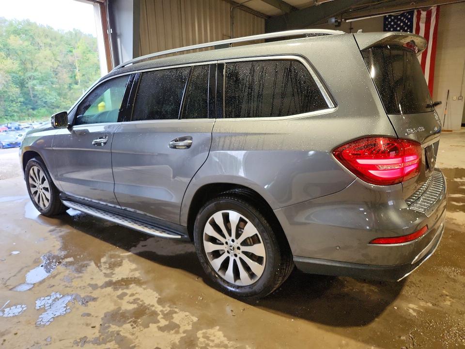 68245486 :رقم المزاد ، 4JGDF6EE2KB225403 vin ، 2019 Mercedes-benz Gls مزاد بيع