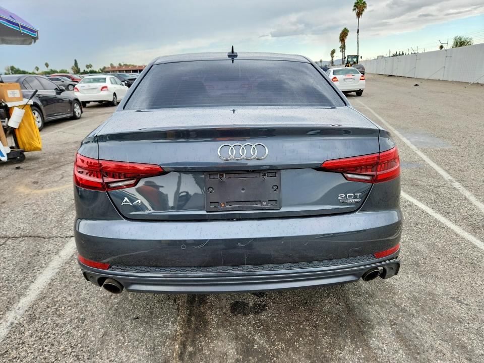 Aukcja sprzedaży 2017 Audi A4, vin: WAUENAF41HN033463, numer aukcji: 68178576