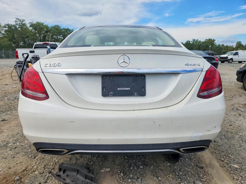 Продажа на аукционе авто 2016 Mercedes-benz C, vin: 55SWF4KB1GU153432, номер лота: 65503486