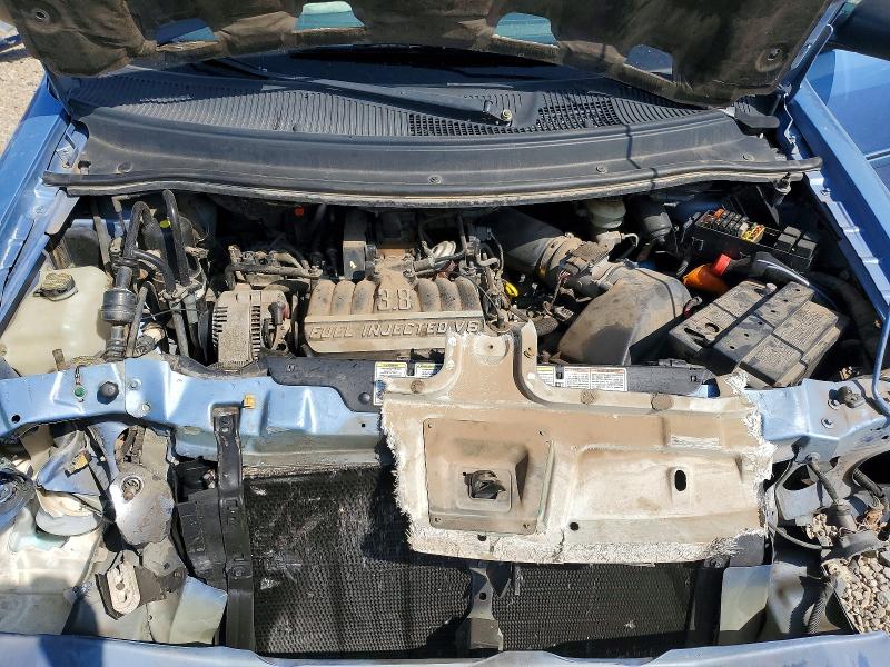 1995 Ford Windstar მანქანა იყიდება აუქციონზე, vin: 2FMDA5149SBD07578, აუქციონის ნომერი: 69133266