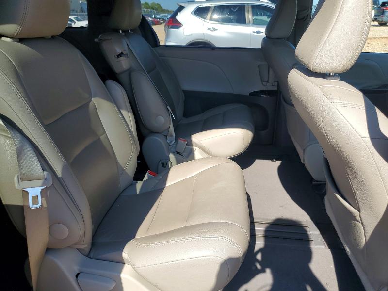 2017 Toyota Sienna მანქანა იყიდება აუქციონზე, vin: 5TDYZ3DC5HS809257, აუქციონის ნომერი: 68859096