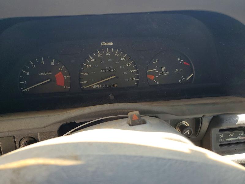 Продаж на аукціоні авто 1992 Geo Storm, vin: J81RF2369N7518135, номер лоту: 67846306