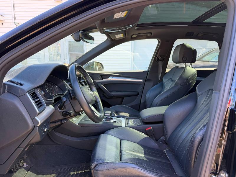 Продаж на аукціоні авто 2020 Audi Q5, vin: WA1ANAFY5L2091679, номер лоту: 70091516