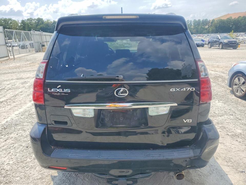 Продажа на аукционе авто 2008 Lexus Gx, vin: JTJBT20X280168921, номер лота: 67326216