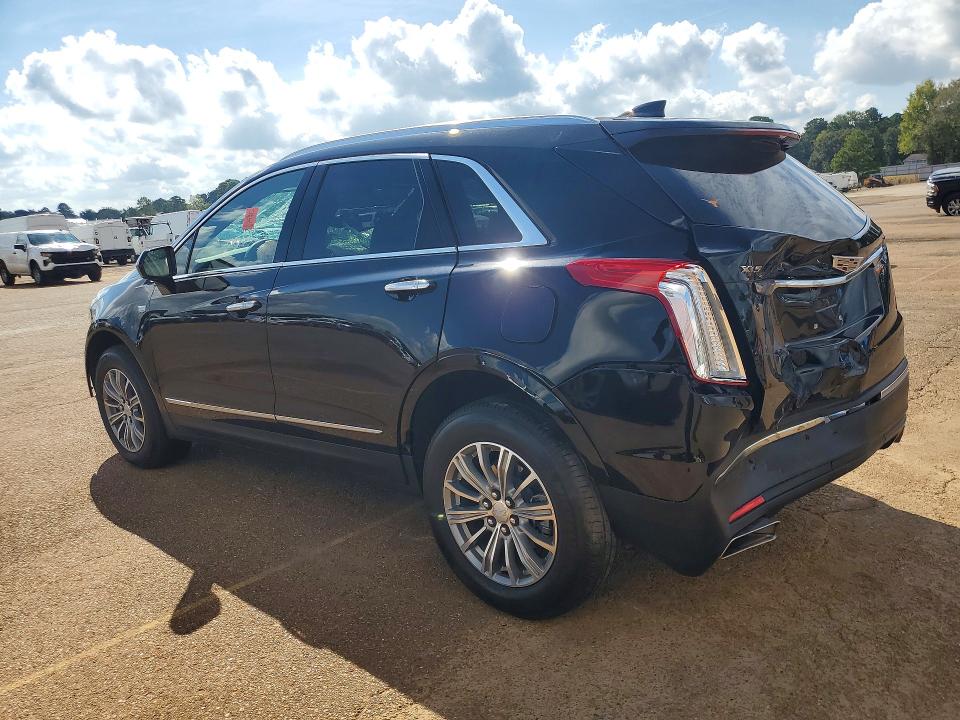 68337066 :رقم المزاد ، 1GYKNBRS8HZ225519 vin ، 2017 Cadillac Xt5 مزاد بيع