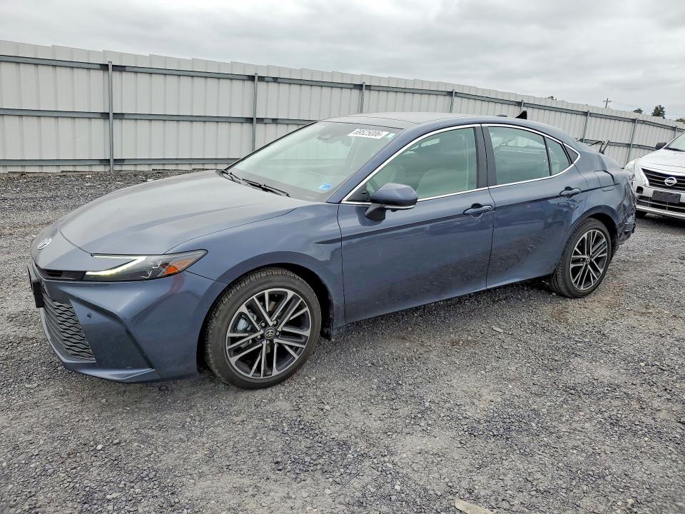 Продаж на аукціоні авто 2026 Toyota Camry, vin: 4T1DBADK3TU557328, номер лоту: 69525006