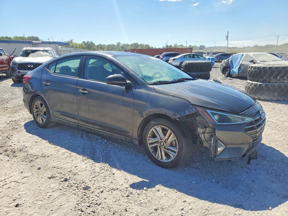 Aukcja sprzedaży 2020 Hyundai Elantra, vin: 5NPD84LF8LH585516, numer aukcji: 68648306