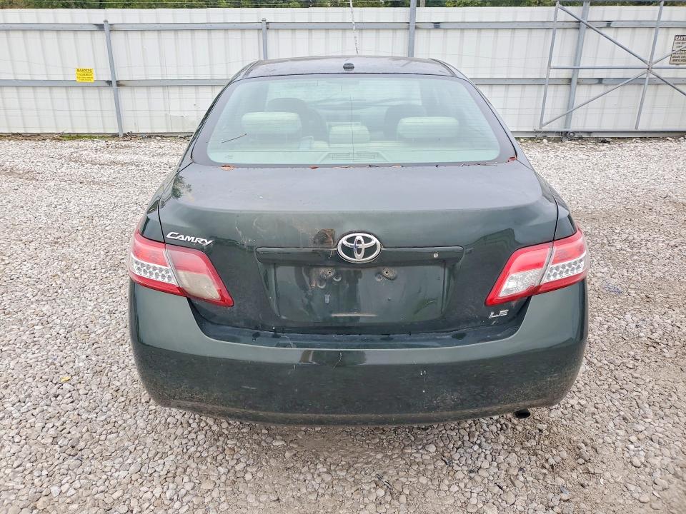 Продажа на аукционе авто 2010 Toyota Camry, vin: 4T4BF3EKXAR022098, номер лота: 69422596