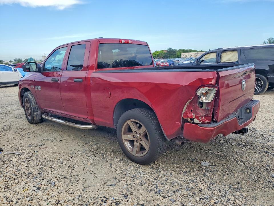 67169756 :رقم المزاد ، 1C6RR6FT3ES205798 vin ، 2014 Ram 1500 مزاد بيع