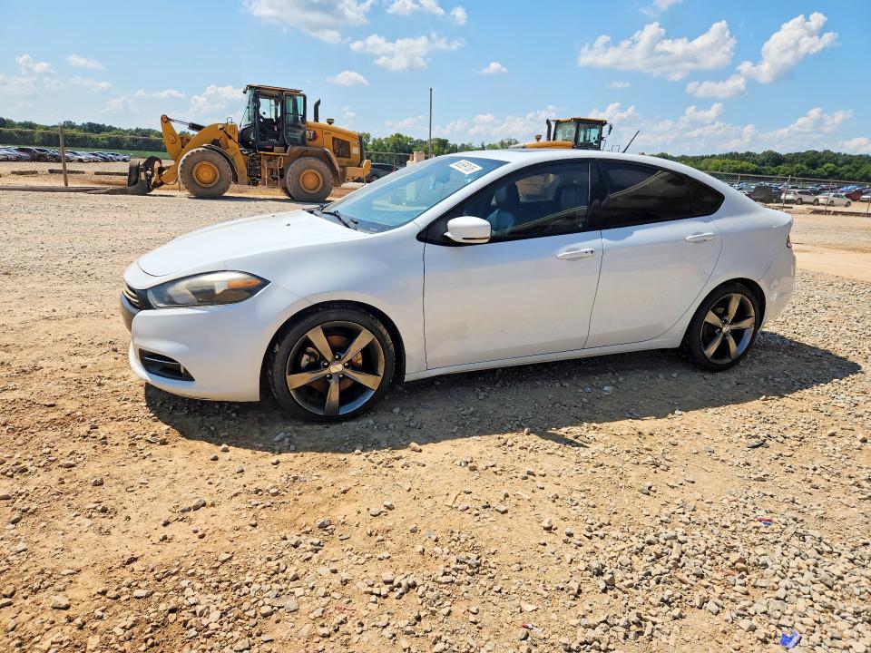 66599136 :رقم المزاد ، 1C3CDFEB7FD299507 vin ، 2015 Dodge Dart مزاد بيع