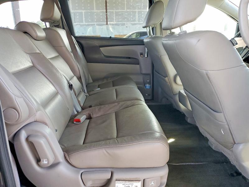 Продажа на аукционе авто 2015 Honda Odyssey, vin: 5FNRL5H67FB100207, номер лота: 69646546