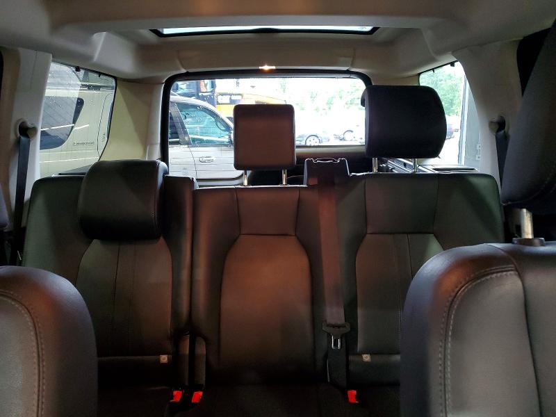 Aukcja sprzedaży 2016 Land Rover Lr4, vin: SALAB2V6XGA834765, numer aukcji: 71032336
