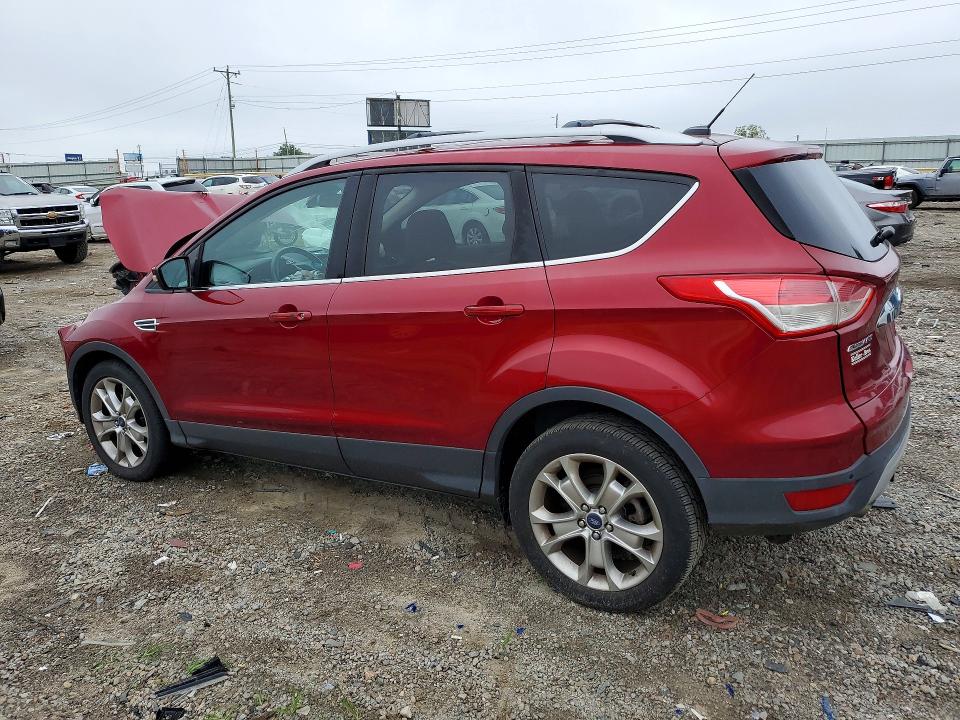 2014 Ford Escape მანქანა იყიდება აუქციონზე, vin: 1FMCU0JX7EUA57479, აუქციონის ნომერი: 69312576