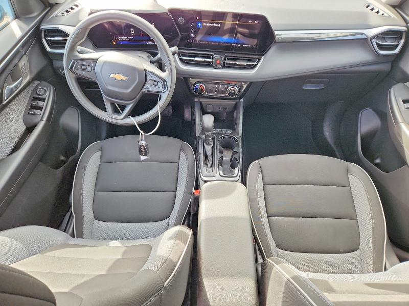 Продаж на аукціоні авто 2025 Chevrolet Trailblazer, vin: KL79MRSL5SB136054, номер лоту: 70886726