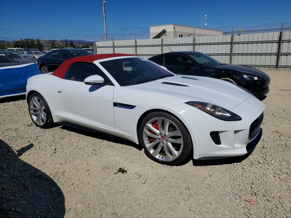 Aukcja sprzedaży 2014 Jaguar F-type, vin: SAJWA6GL4EMK08586, numer aukcji: 66852246