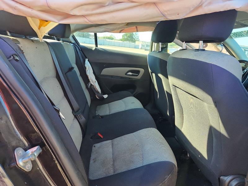 Aukcja sprzedaży 2014 Chevrolet Cruze, vin: 1G1PA5SH0E7180471, numer aukcji: 70671086