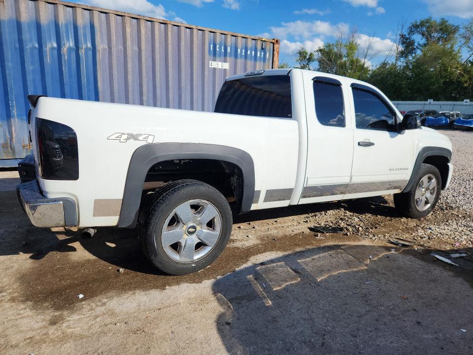 2010 Chevrolet Silverado მანქანა იყიდება აუქციონზე, vin: 1GCSKSE36AZ284281, აუქციონის ნომერი: 66554986