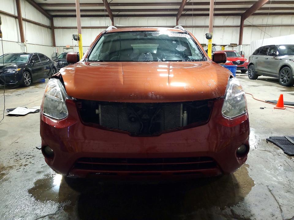 Продаж на аукціоні авто 2013 Nissan Rogue, vin: JN8AS5MV2DW144660, номер лоту: 69896636