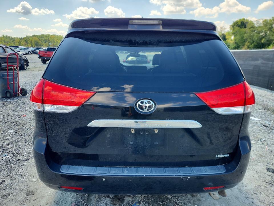 Aukcja sprzedaży 2013 Toyota Sienna, vin: 5TDYK3DC2DS375930, numer aukcji: 67954936