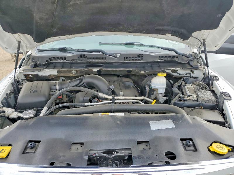 2019 Ram 1500 Classic მანქანა იყიდება აუქციონზე, vin: 1C6RR7TT3KS677294, აუქციონის ნომერი: 70006376