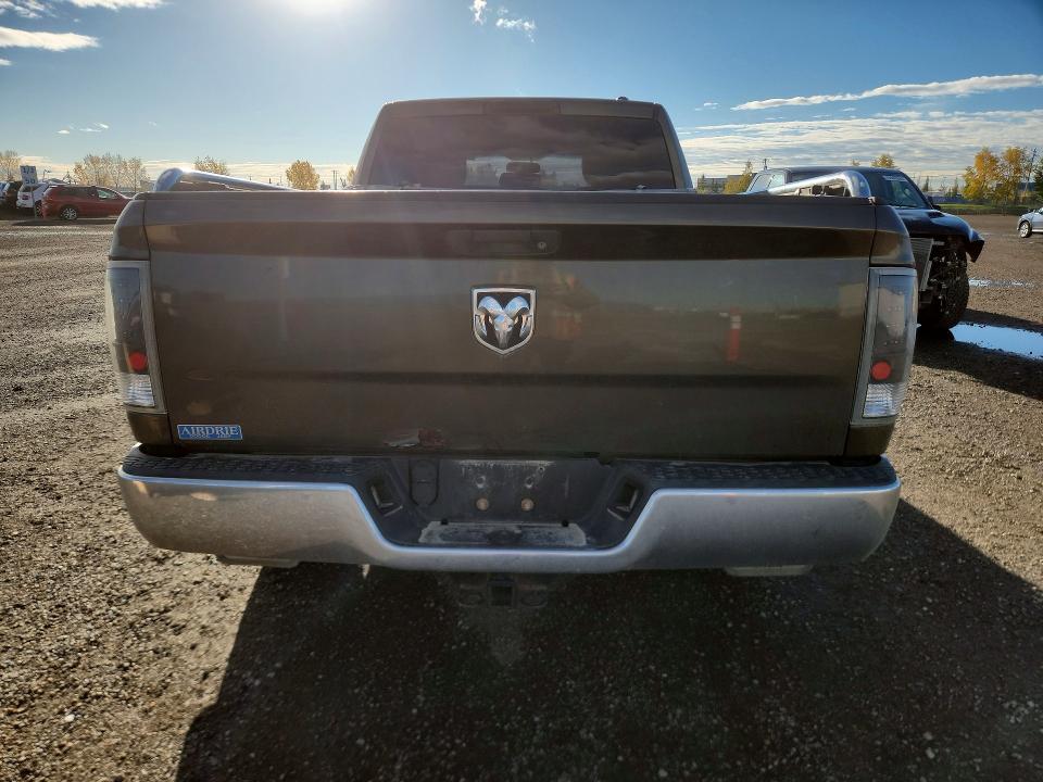 70735996 :رقم المزاد ، 1C6RD7FT7CS249840 vin ، 2012 Dodge Ram 1500 مزاد بيع