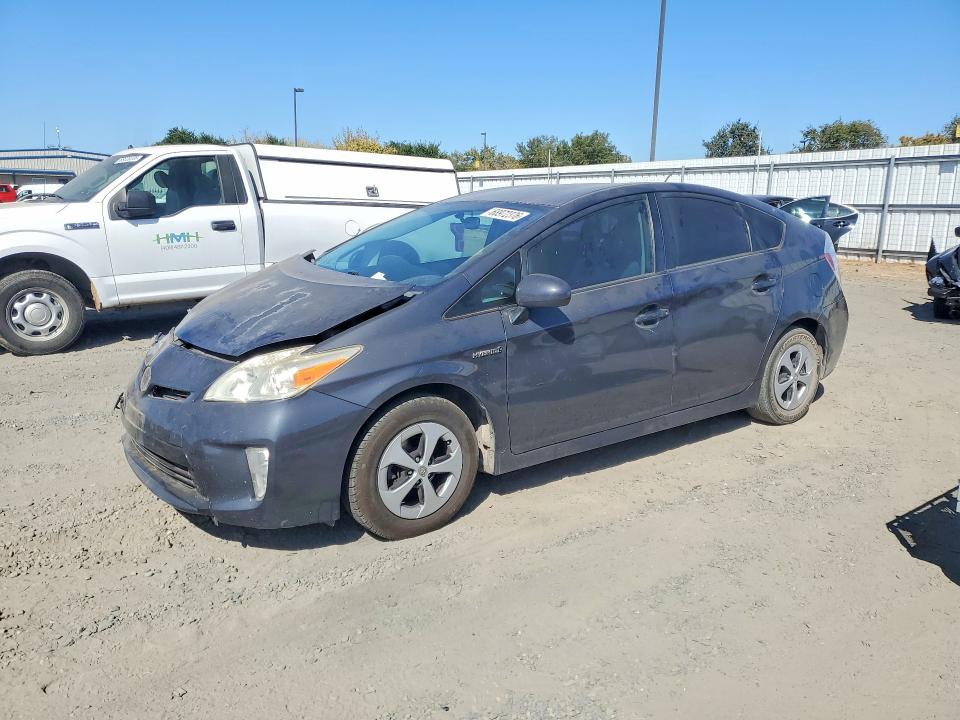 68972376 :رقم المزاد ، JTDKN3DU2C1525133 vin ، 2012 Toyota Prius مزاد بيع