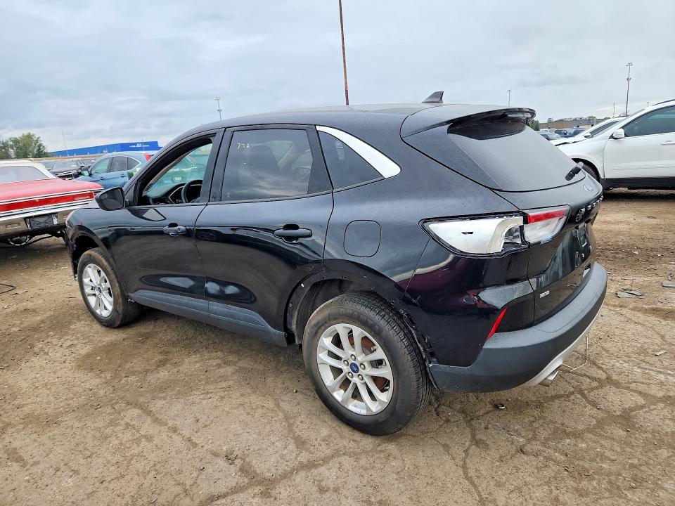 Продаж на аукціоні авто 2021 Ford Escape, vin: 1FMCU9G68MUA76169, номер лоту: 70073446