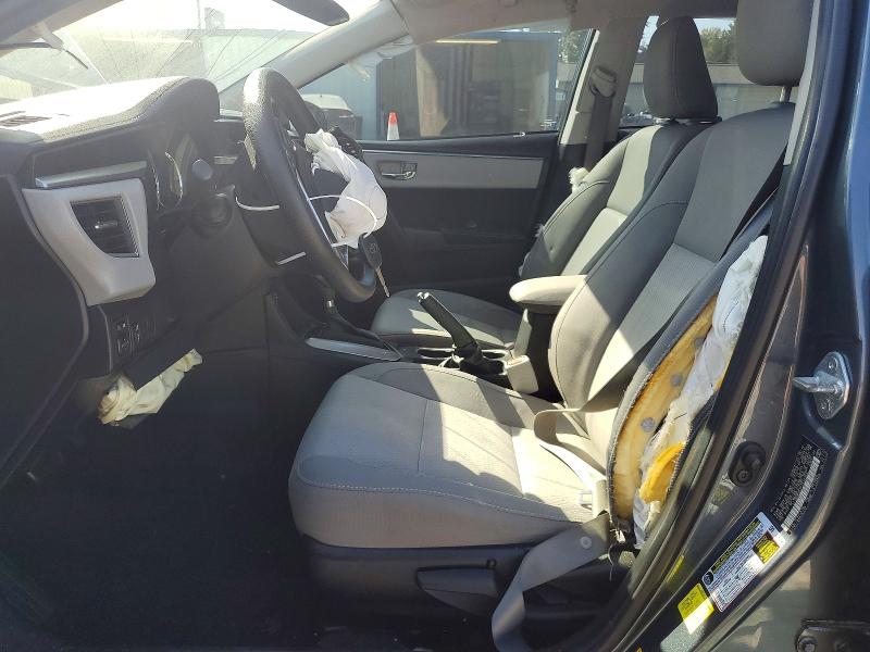 69084776 :رقم المزاد ، 2T1BURHE2FC430256 vin ، 2015 Toyota Corolla مزاد بيع