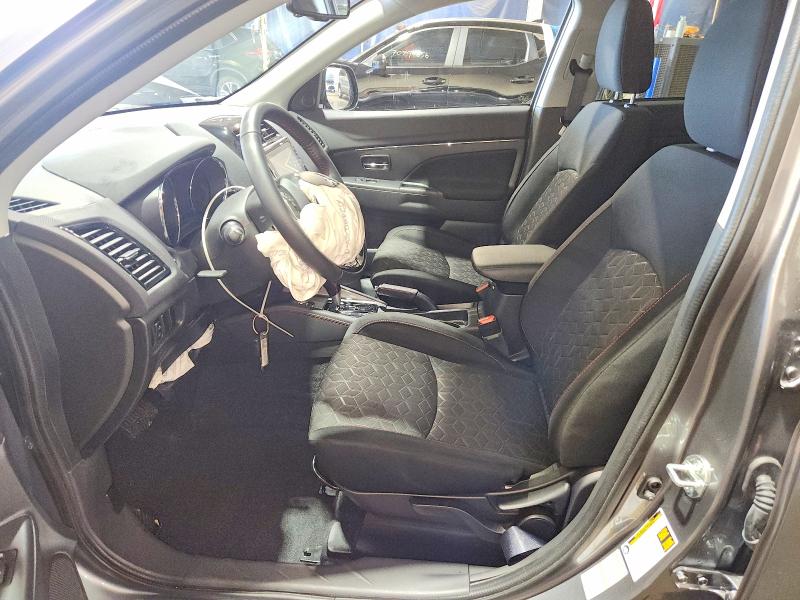 70701046 :رقم المزاد ، JA4ARUAU7TU021325 vin ، 2026 Mitsubishi Outlander Sport مزاد بيع