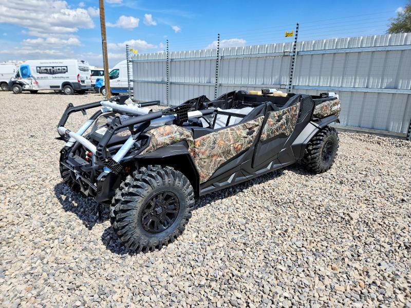 Auction sale of the 2026 Can-am Commander, vin: 3JBASAX40TE000155, lot number: 66745476