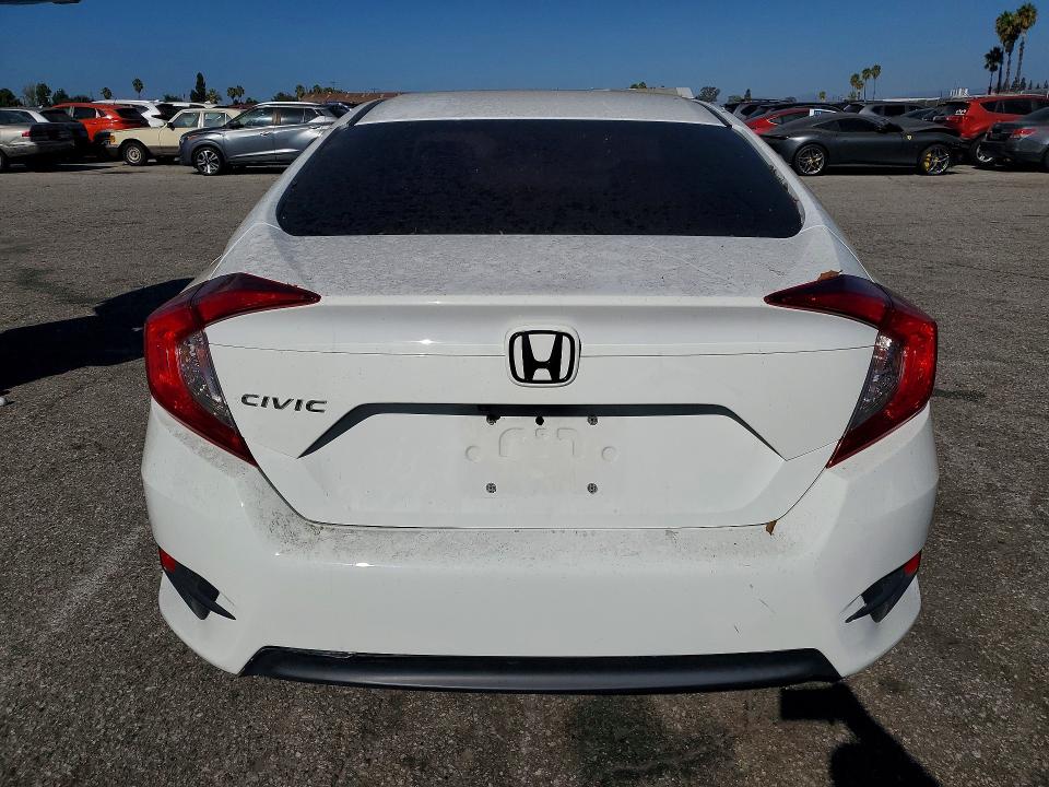 Aukcja sprzedaży 2018 Honda Civic, vin: 2HGFC2F53JH586689, numer aukcji: 66066186