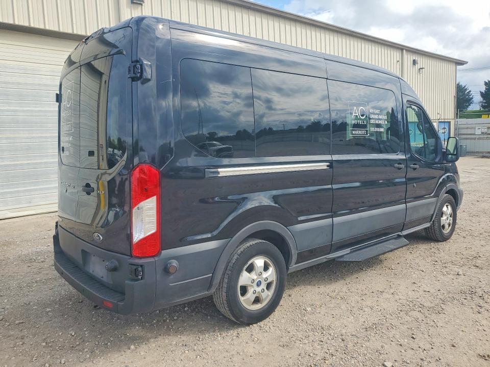 2019 Ford Transit მანქანა იყიდება აუქციონზე, vin: 1FBZX2CG4KKA24305, აუქციონის ნომერი: 68423946