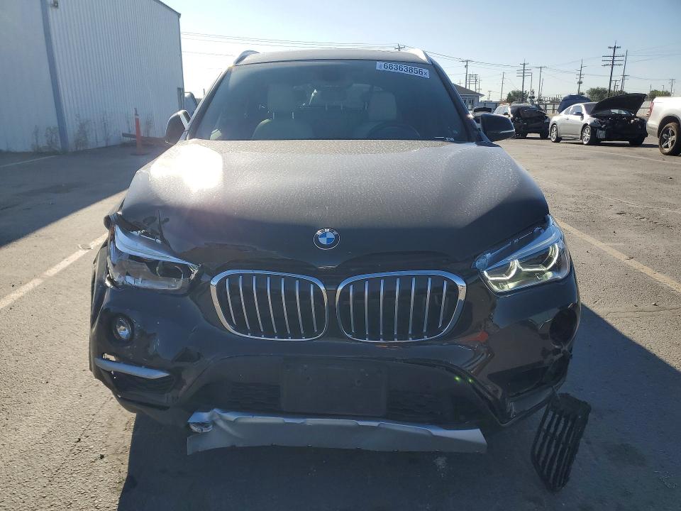 Aukcja sprzedaży 2017 Bmw X1, vin: WBXHT3C31H5F80316, numer aukcji: 68363856