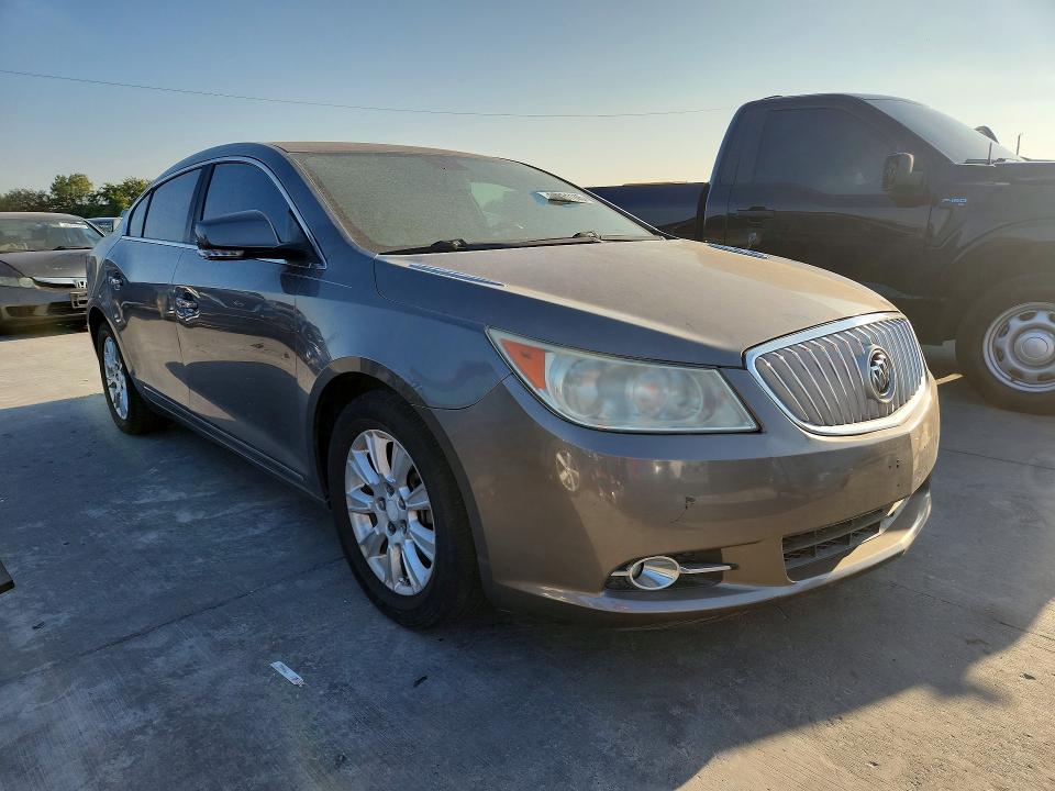 66861146 :رقم المزاد ، 1G4GD5GR6CF313328 vin ، 2012 Buick Lacrosse مزاد بيع