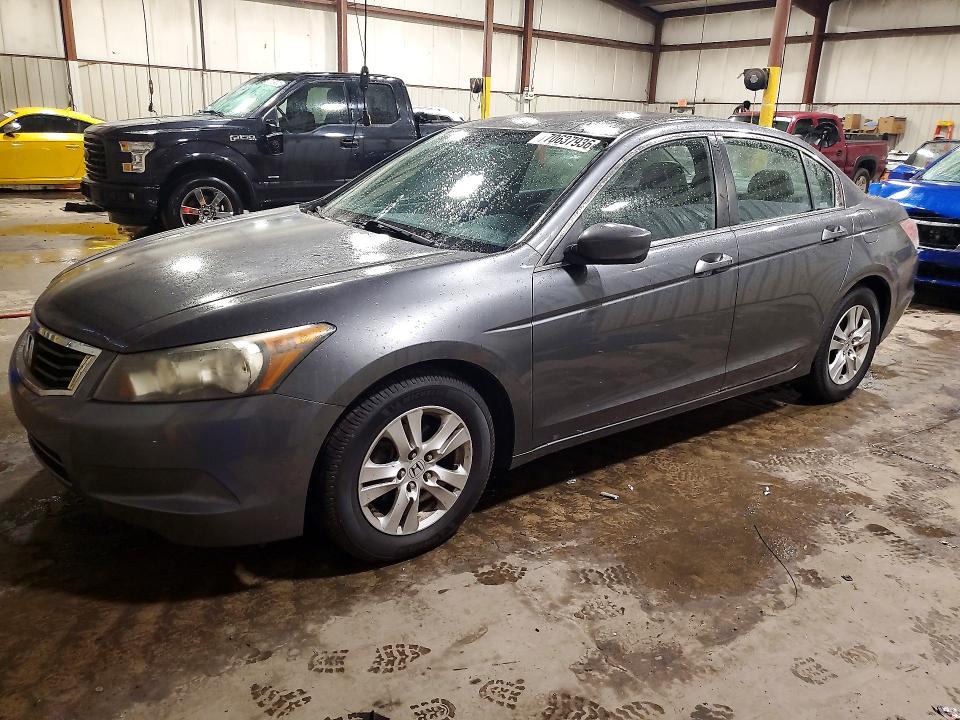 Auction sale of the 2009 Honda Accord, vin: 1HGCP26489A088769, lot number: 70637936