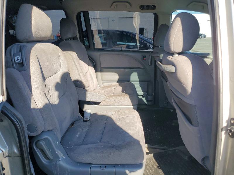 2007 Honda Odyssey მანქანა იყიდება აუქციონზე, vin: 5FNRL38437B456996, აუქციონის ნომერი: 69782576