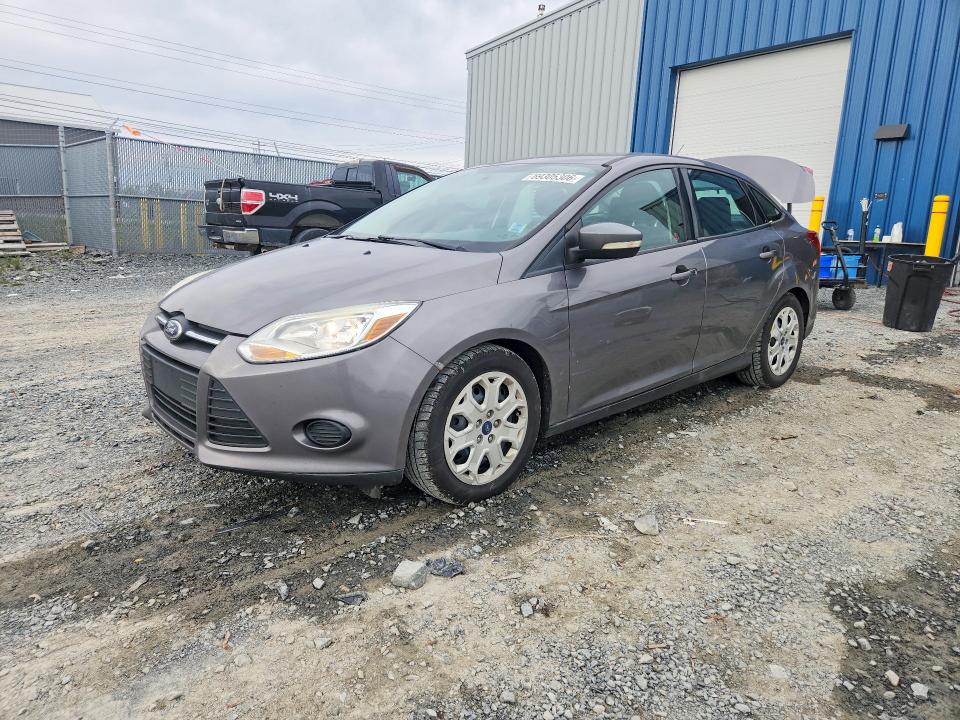 2014 Ford Focus მანქანა იყიდება აუქციონზე, vin: 1FADP3F2XEL315360, აუქციონის ნომერი: 69305306