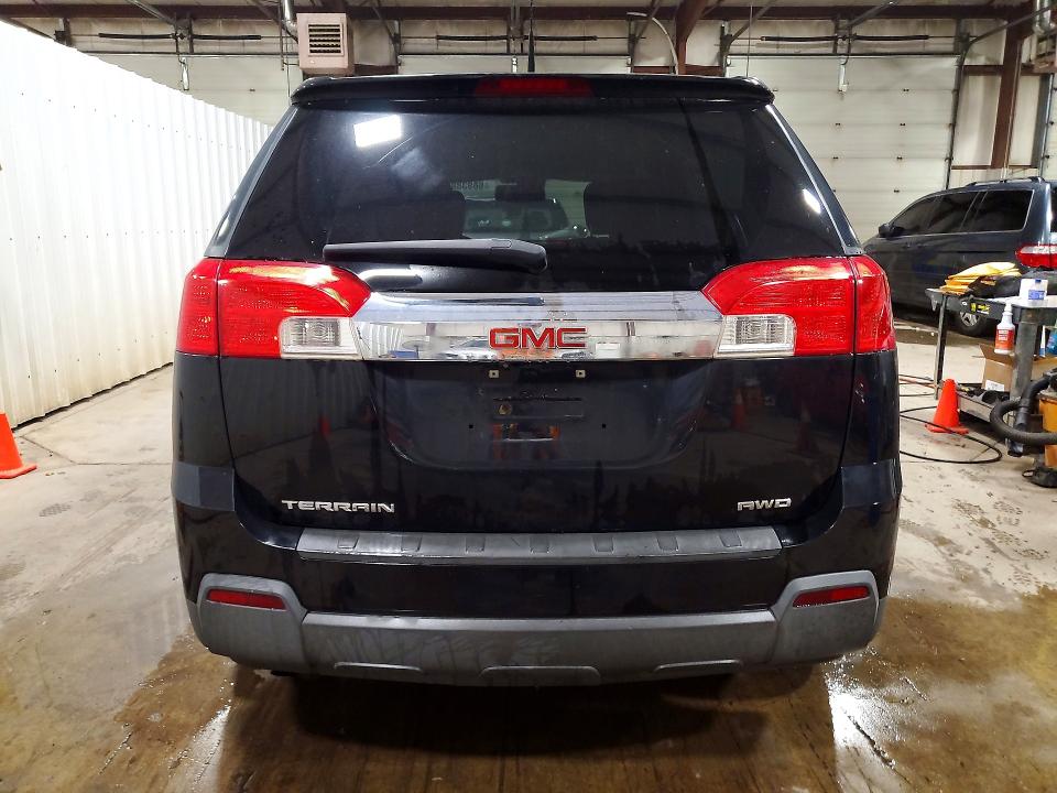 Продаж на аукціоні авто 2011 Gmc Terrain, vin: 2CTFLREC2B6359230, номер лоту: 68938836