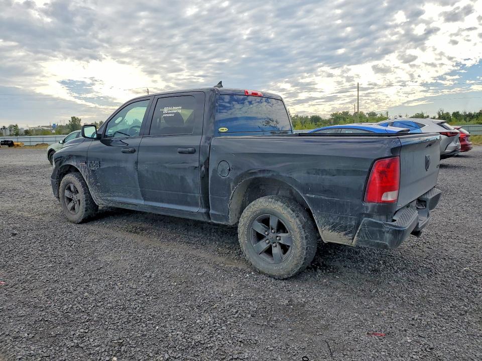 Продажа на аукционе авто 2023 Ram 1500 Classic, vin: 1C6RR7KT8PS582593, номер лота: 69291476