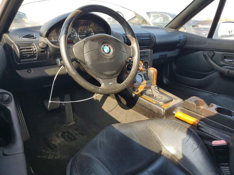 Aukcja sprzedaży 2001 Bmw Z3, vin: WBACN53431LL46681, numer aukcji: 67381506