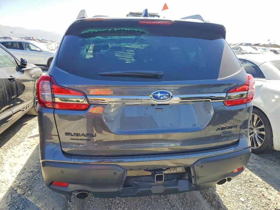 67663206 :رقم المزاد ، 4S4WMAJD3N3471664 vin ، 2022 Subaru Ascent مزاد بيع