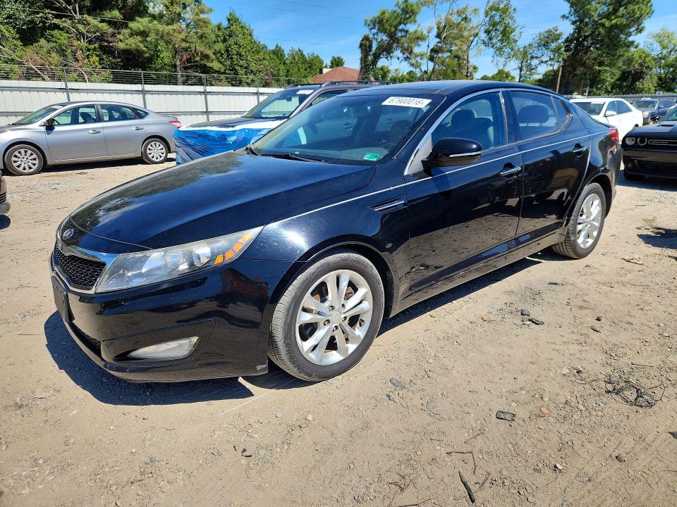 67900016 :رقم المزاد ، 5XXGN4A76DG177997 vin ، 2013 Kia Optima مزاد بيع