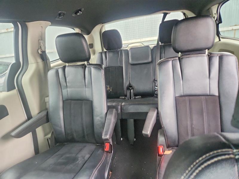 Продаж на аукціоні авто 2018 Dodge Grand Caravan, vin: 2C4RDGCG8JR236898, номер лоту: 67320006