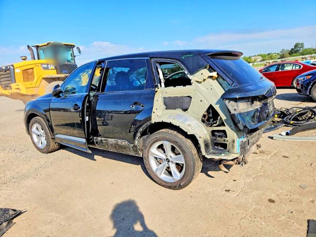 67809356 :رقم المزاد ، WA1LCBF72RD009612 vin ، 2024 Audi Q7 مزاد بيع